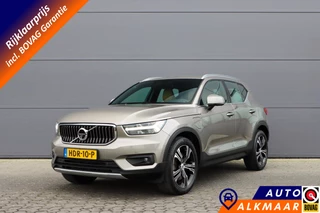 Volvo XC40 1.5 T5 Recharge Inscription | PHEV | Leer |  360°cam |  Rijklaarprijs - incl.garantie