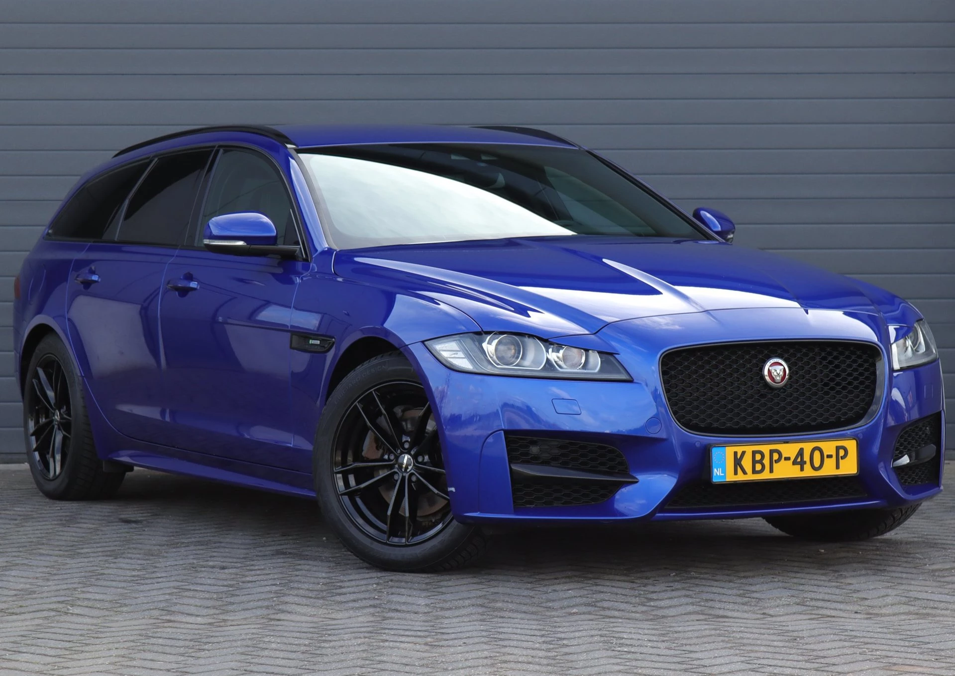Hoofdafbeelding Jaguar XF