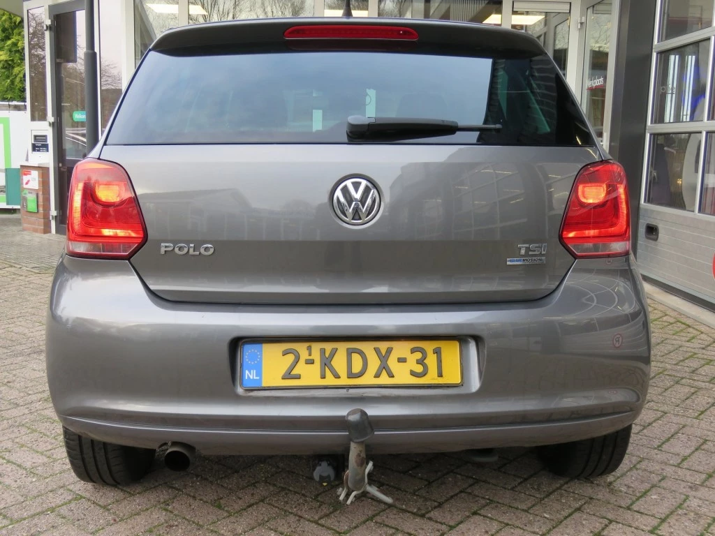 Hoofdafbeelding Volkswagen Polo