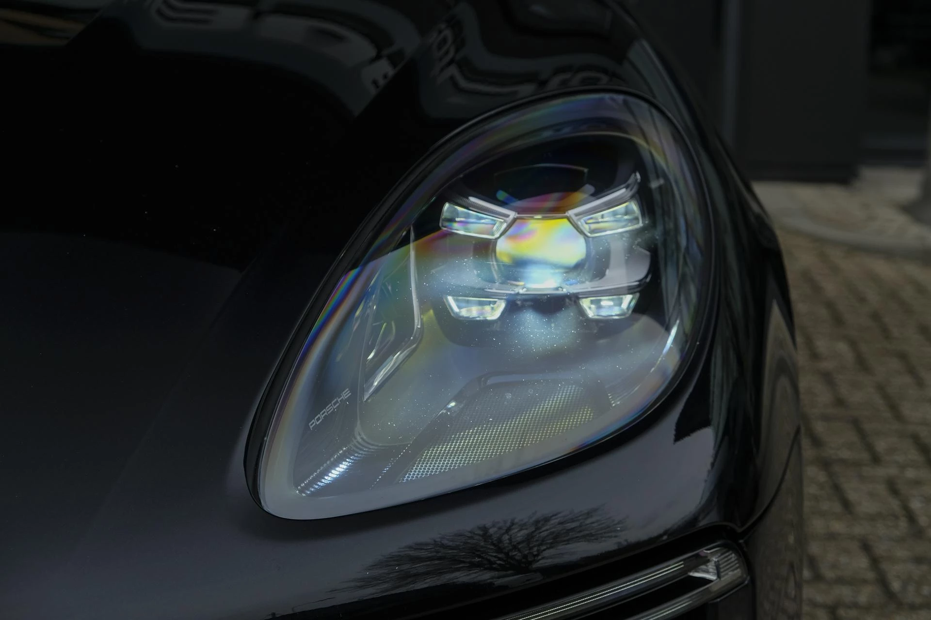 Hoofdafbeelding Porsche Macan