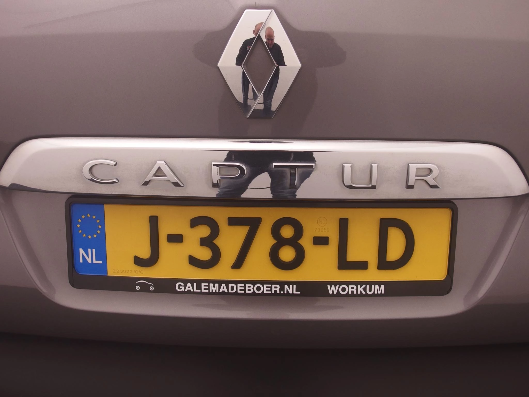 Hoofdafbeelding Renault Captur