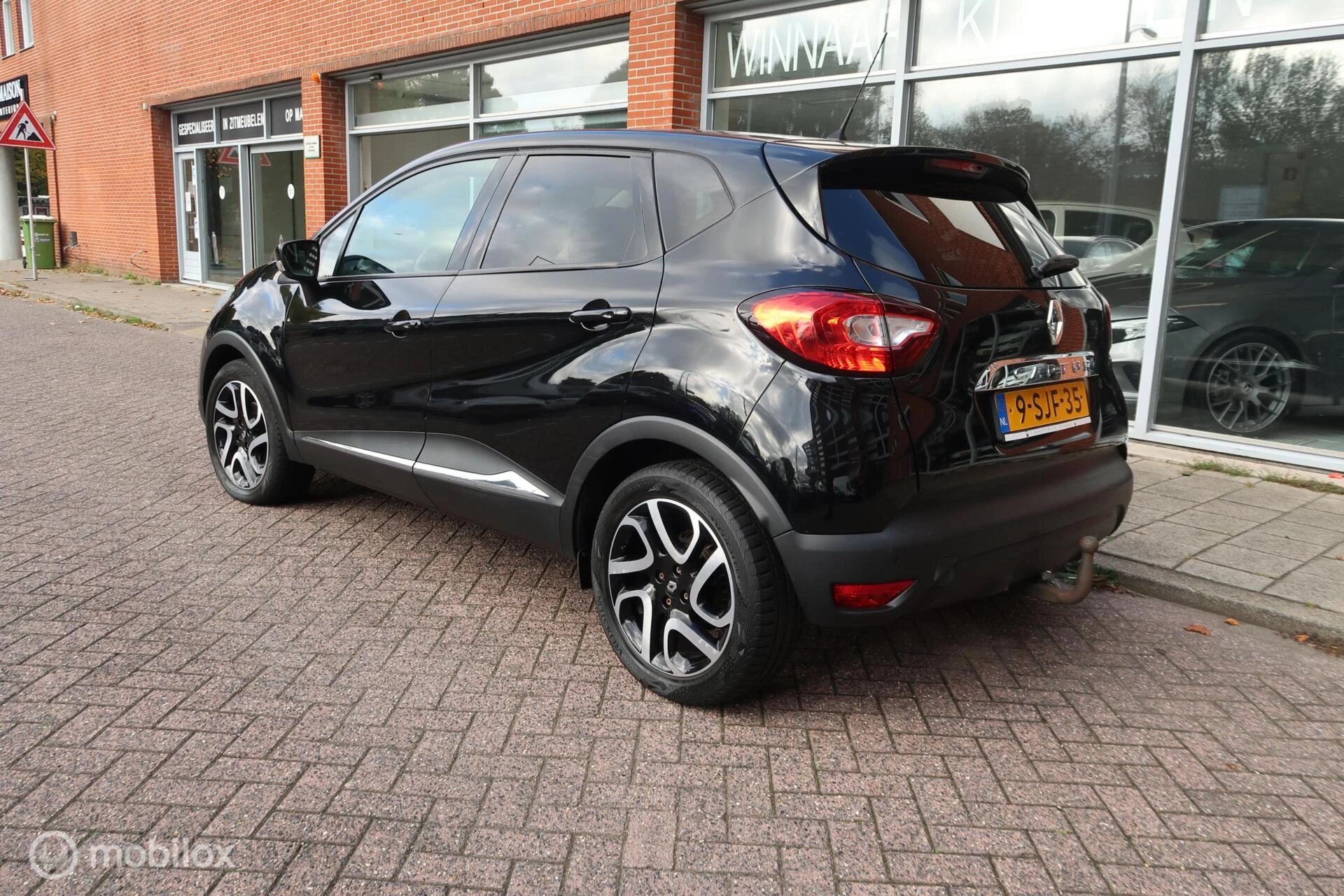Hoofdafbeelding Renault Captur