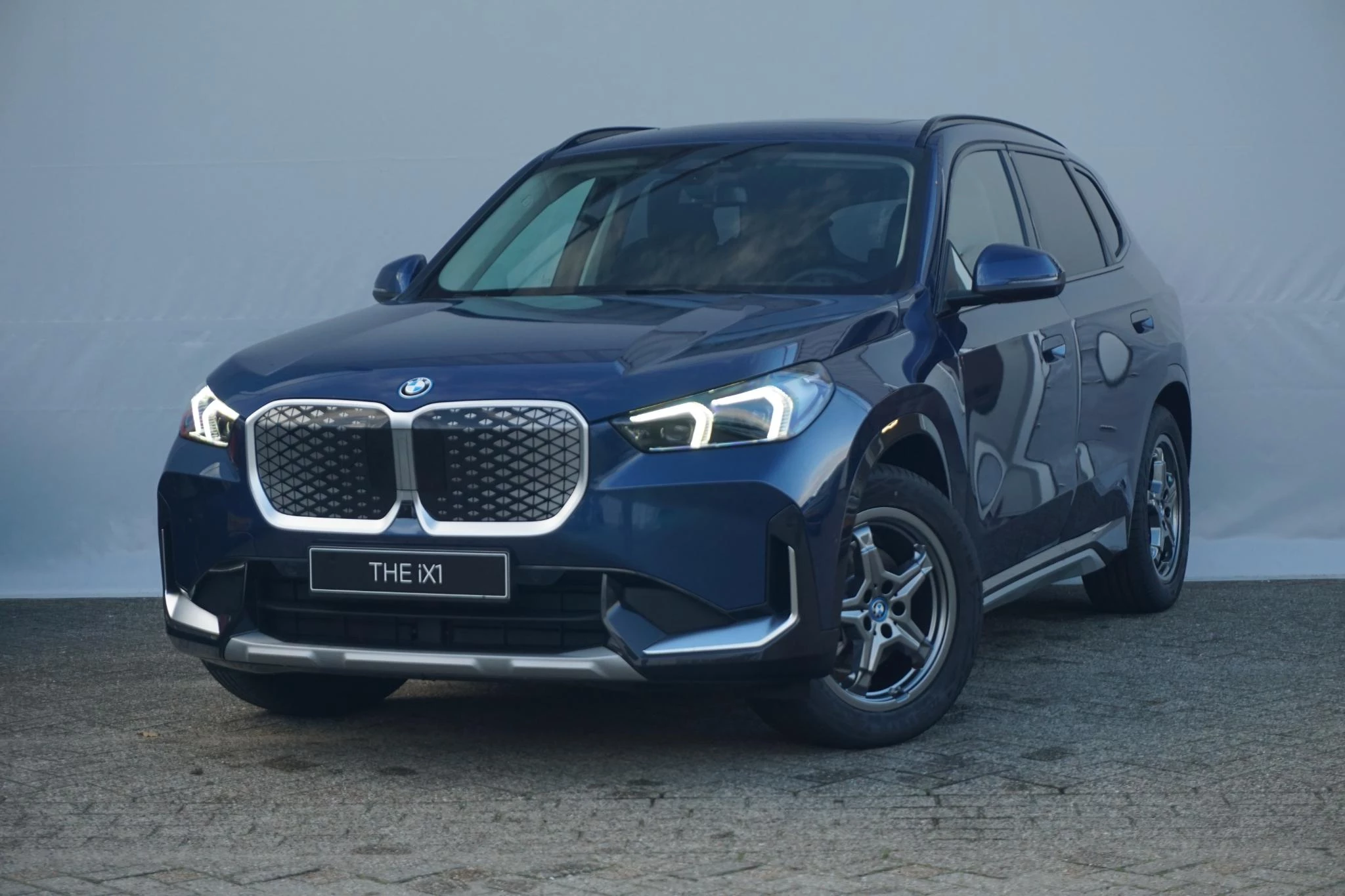 Hoofdafbeelding BMW iX1