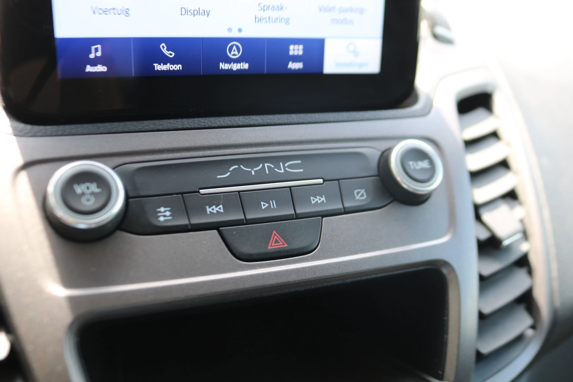 Hoofdafbeelding Ford Transit Connect