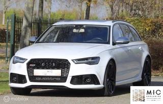Hoofdafbeelding Audi RS6 Audi RS 6 Avant 4.0 TFSI RS 6 quattro Pro Line Plus