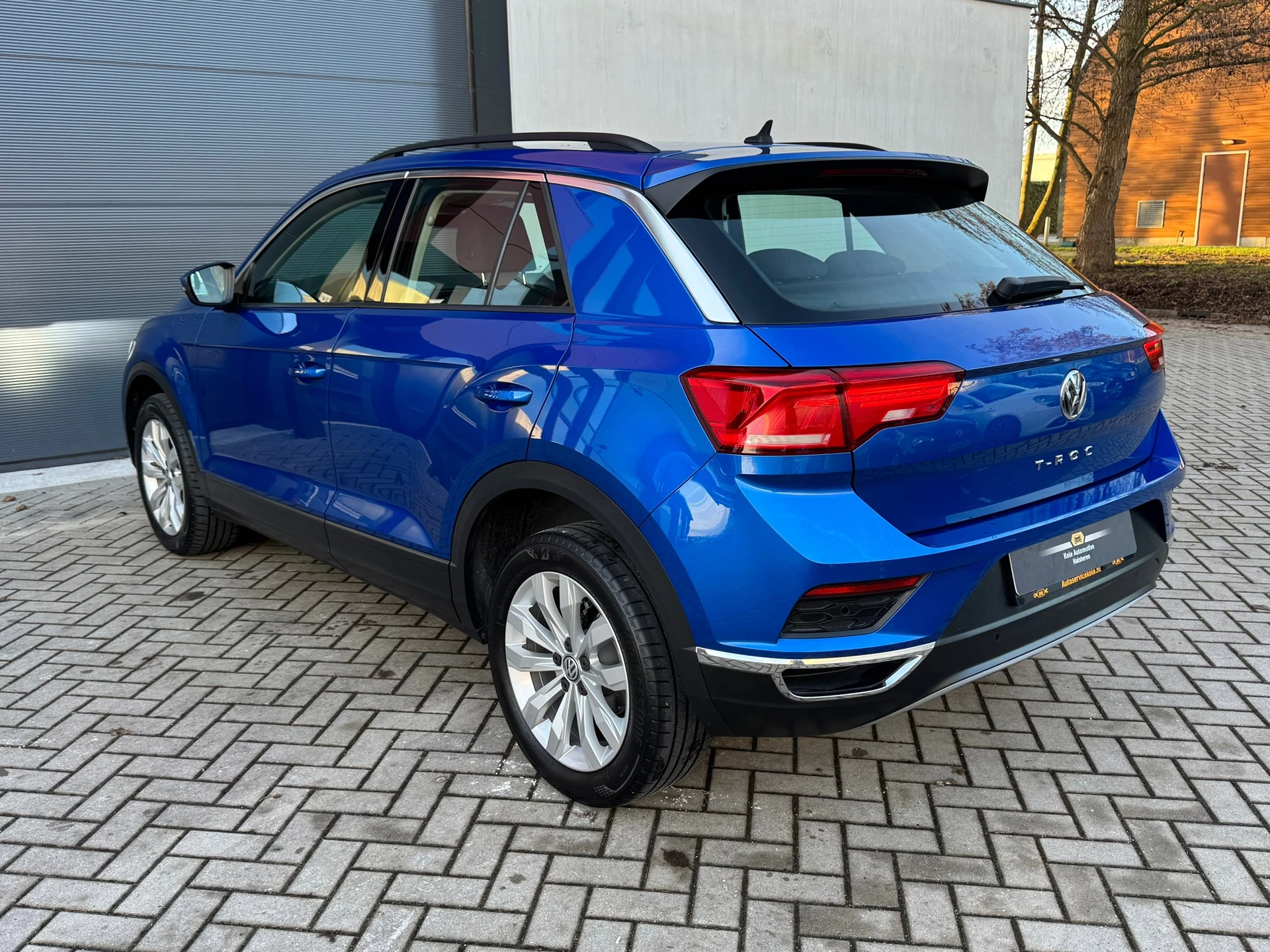 Hoofdafbeelding Volkswagen T-Roc
