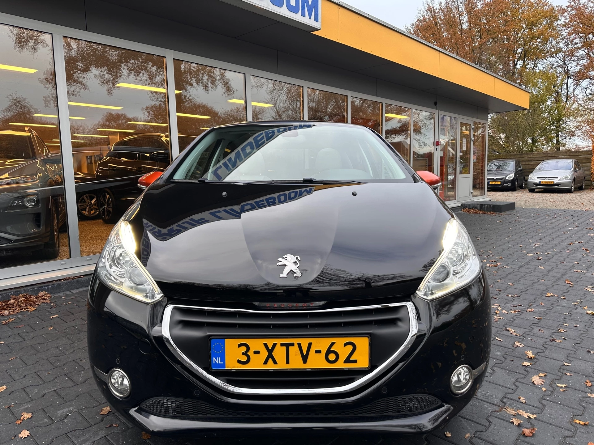 Hoofdafbeelding Peugeot 208