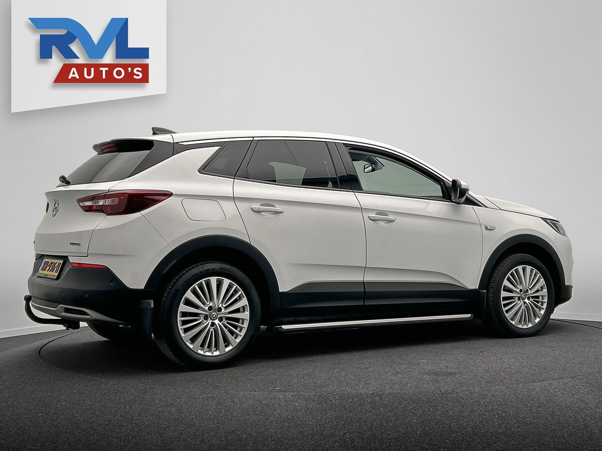 Hoofdafbeelding Opel Grandland X