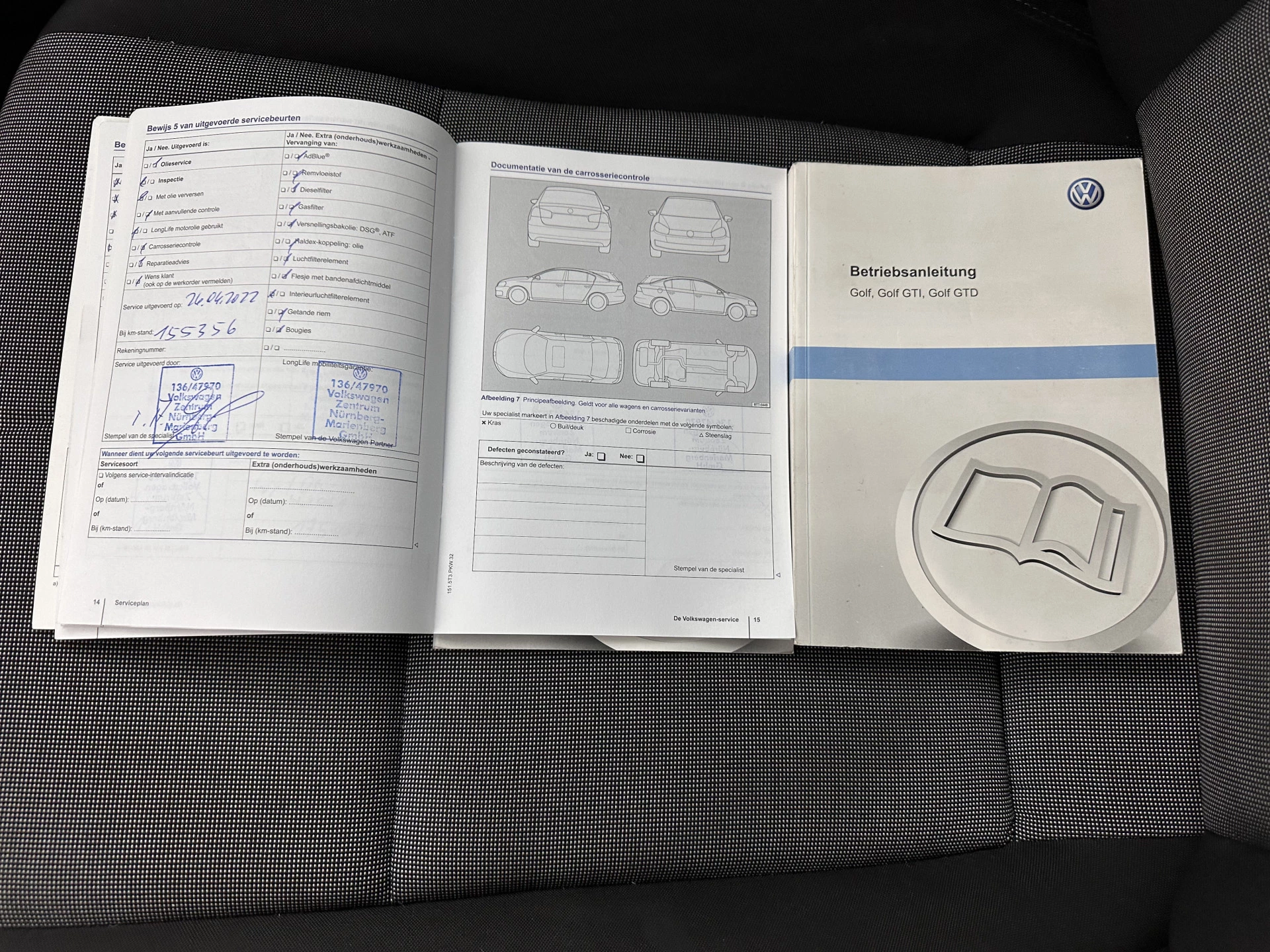 Hoofdafbeelding Volkswagen Golf