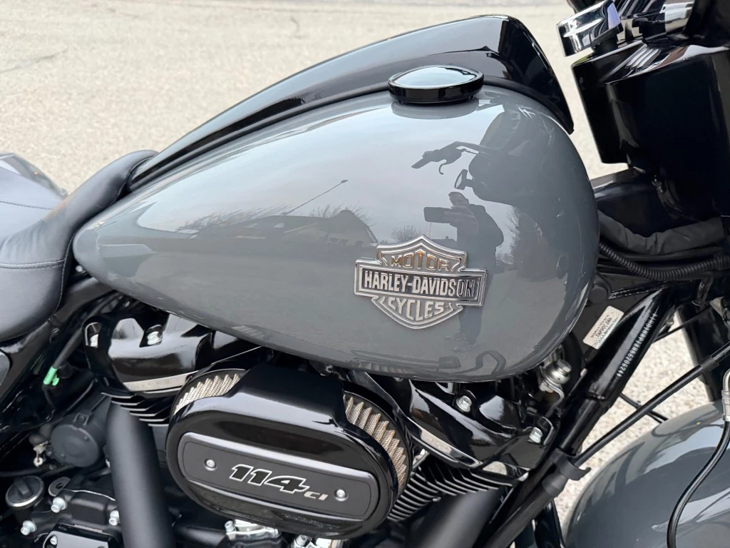 Hoofdafbeelding Harley-Davidson Street Glide