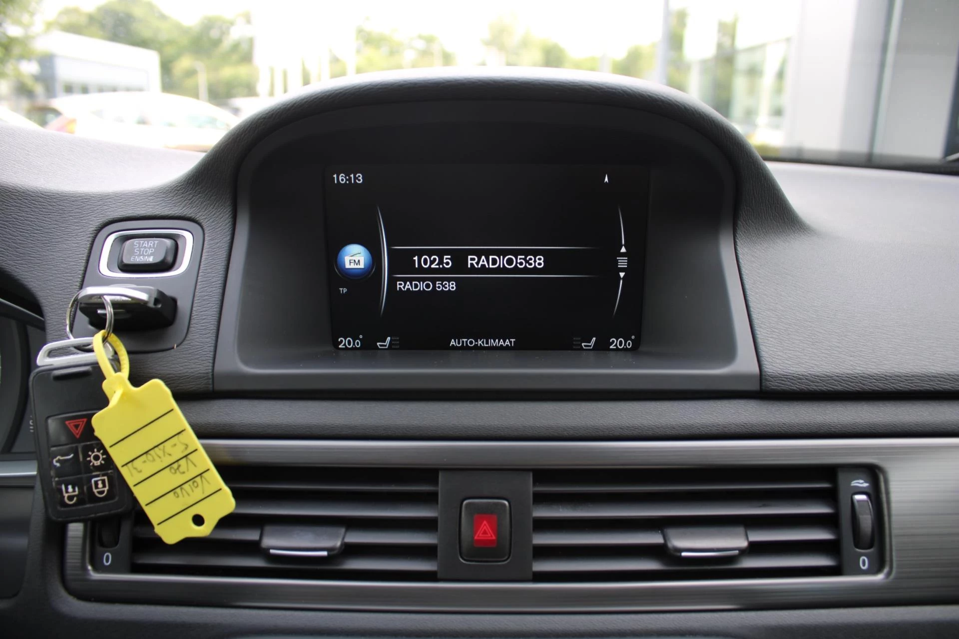 Hoofdafbeelding Volvo V70