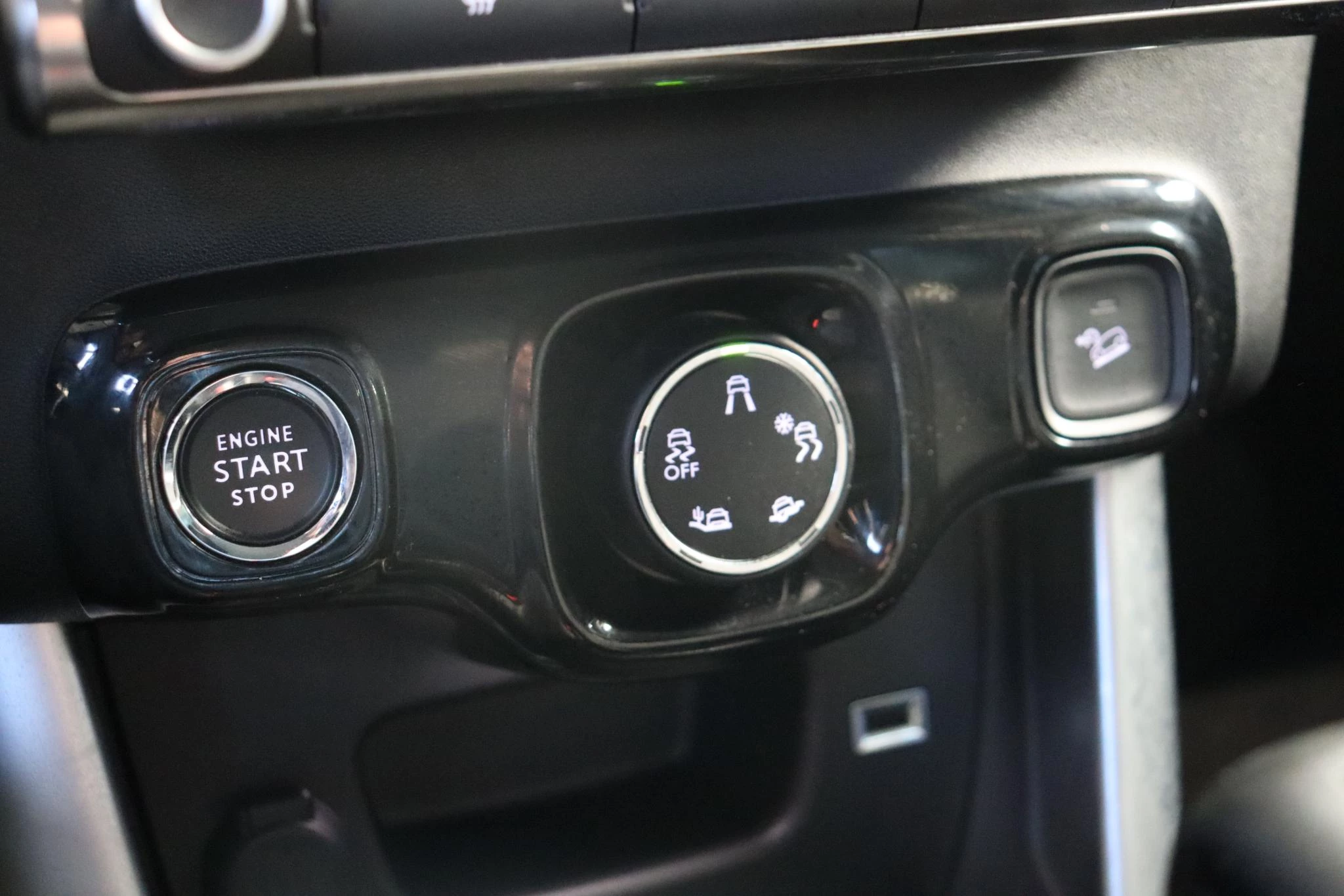 Hoofdafbeelding Citroën C3 Aircross