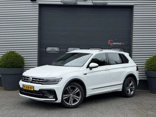 Volkswagen Tiguan 1.5 TSI DSG R-Line | Navigatie | Camera | Adaptive Cruise Control | LED | Carplay | Elektrische Achterklep |
