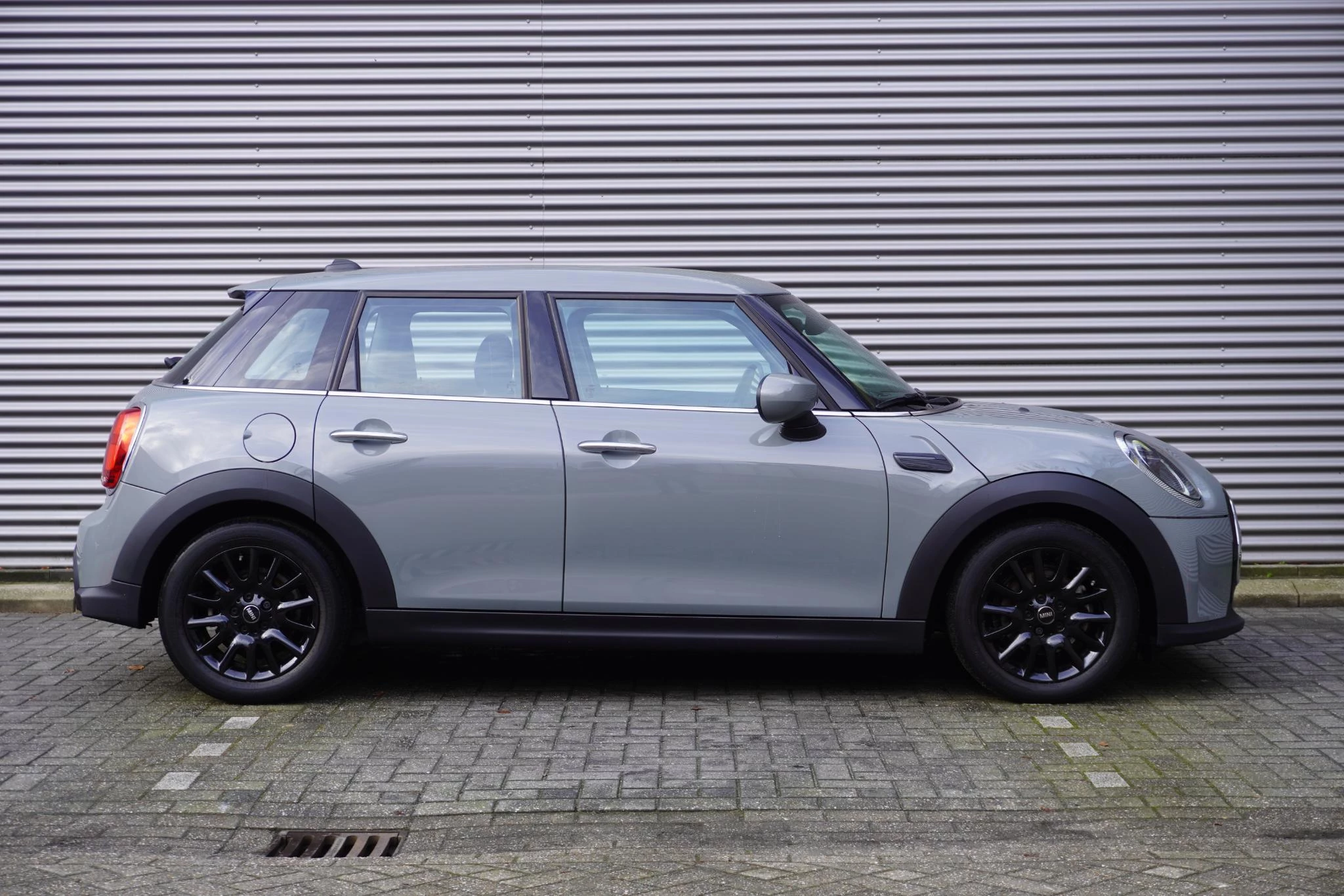 Hoofdafbeelding MINI 5-deurs