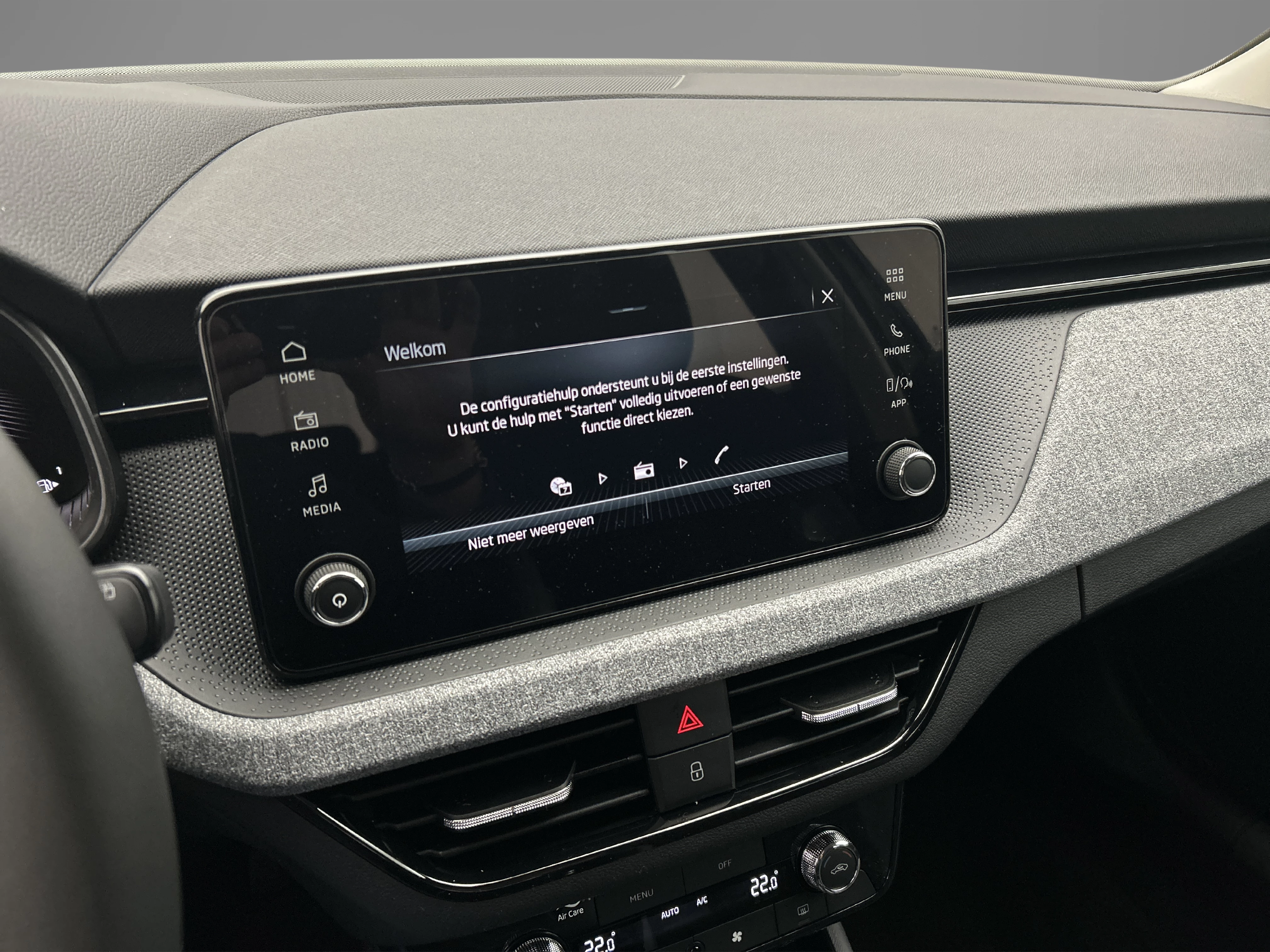 Hoofdafbeelding Škoda Kamiq