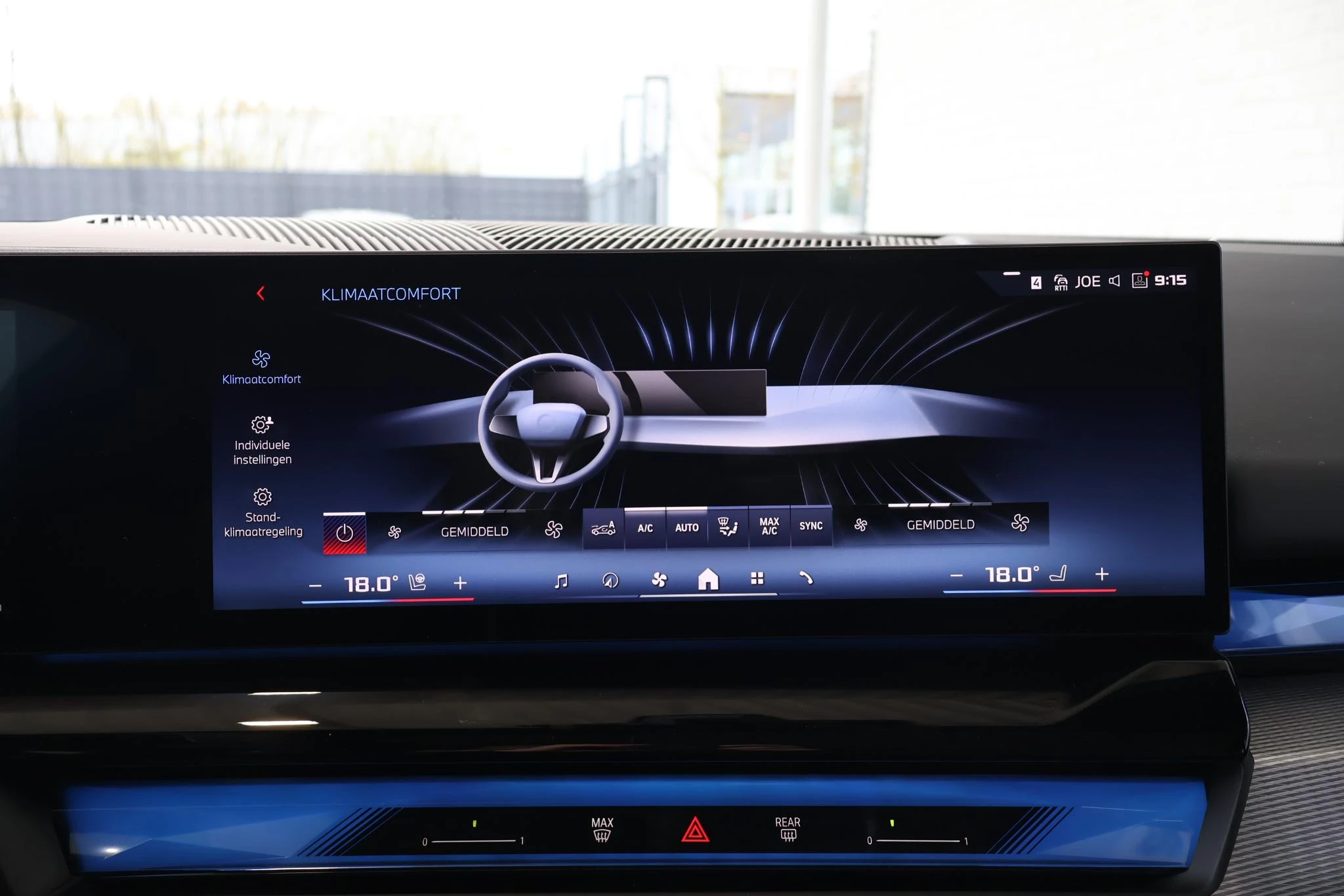 Hoofdafbeelding BMW i5