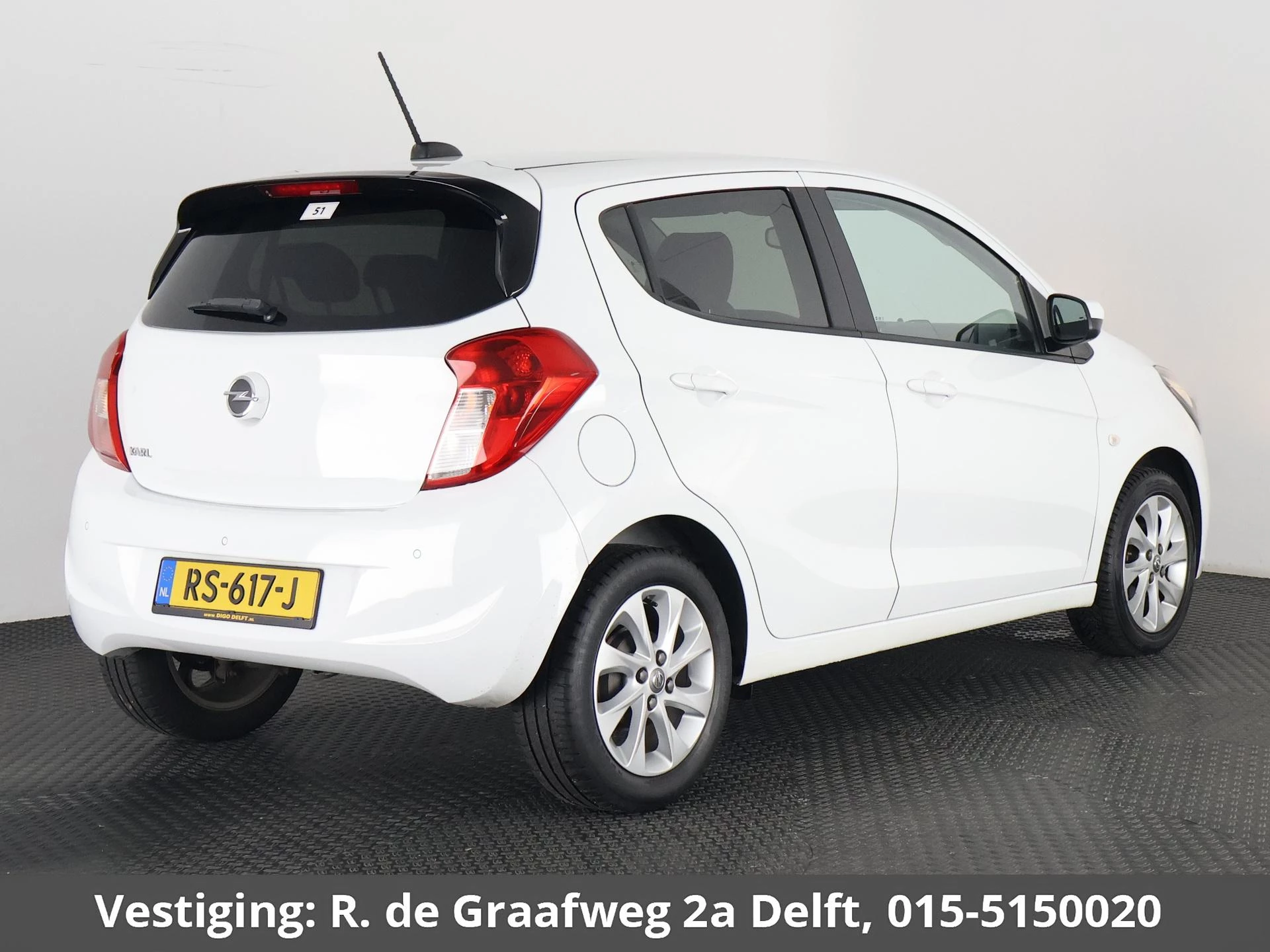 Hoofdafbeelding Opel KARL