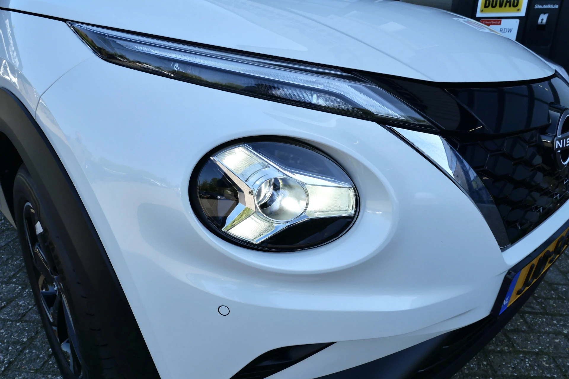 Hoofdafbeelding Nissan Juke