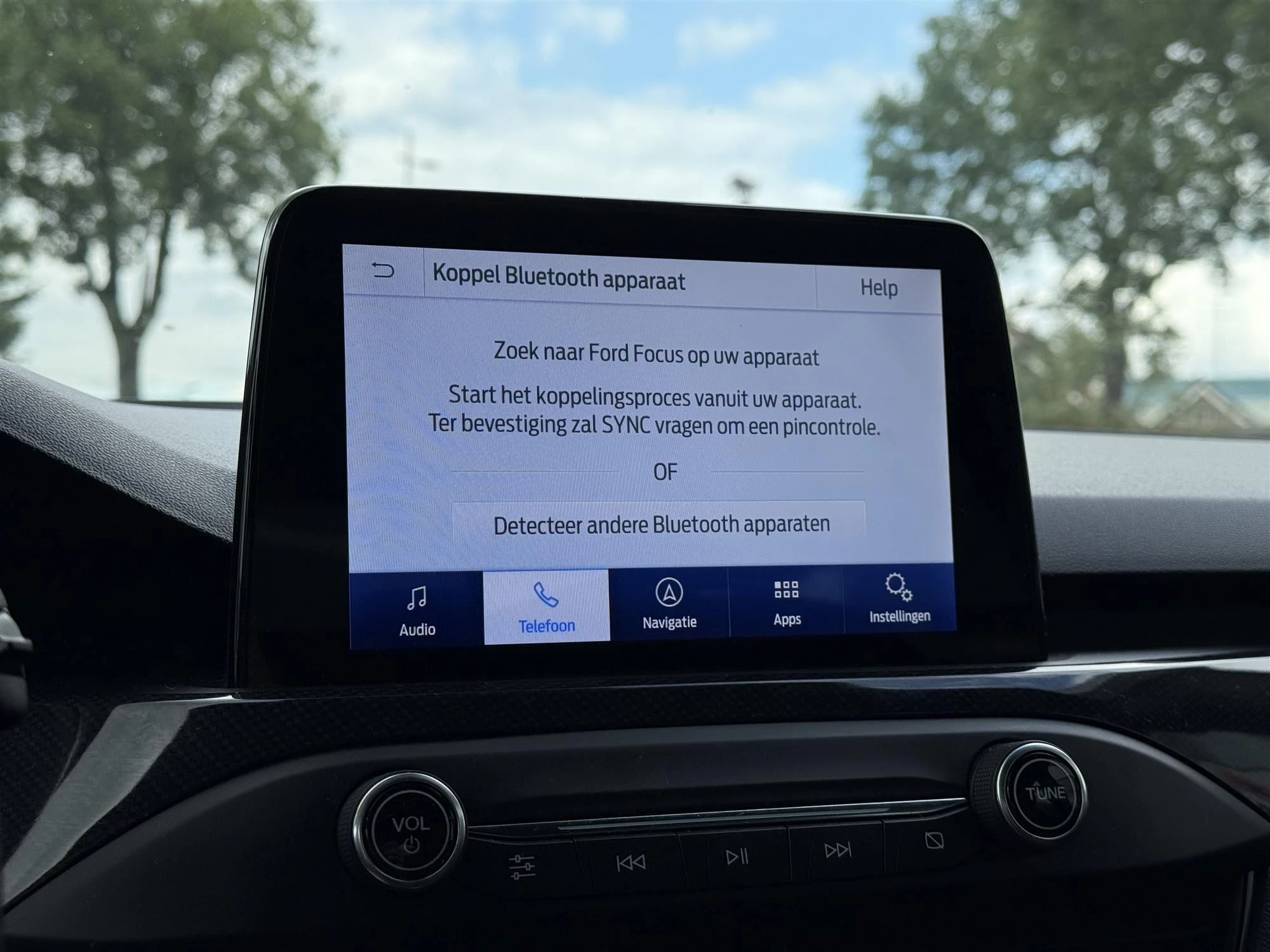 Hoofdafbeelding Ford Focus