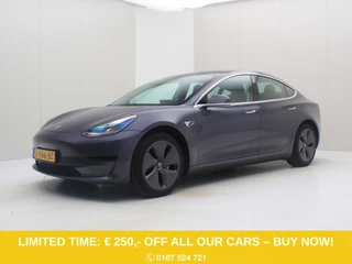 Tesla Model 3 Standard RWD Plus [ LFP-ACCU+AUTOPILOT+60 kWh+PREMIUM AUDIO ]