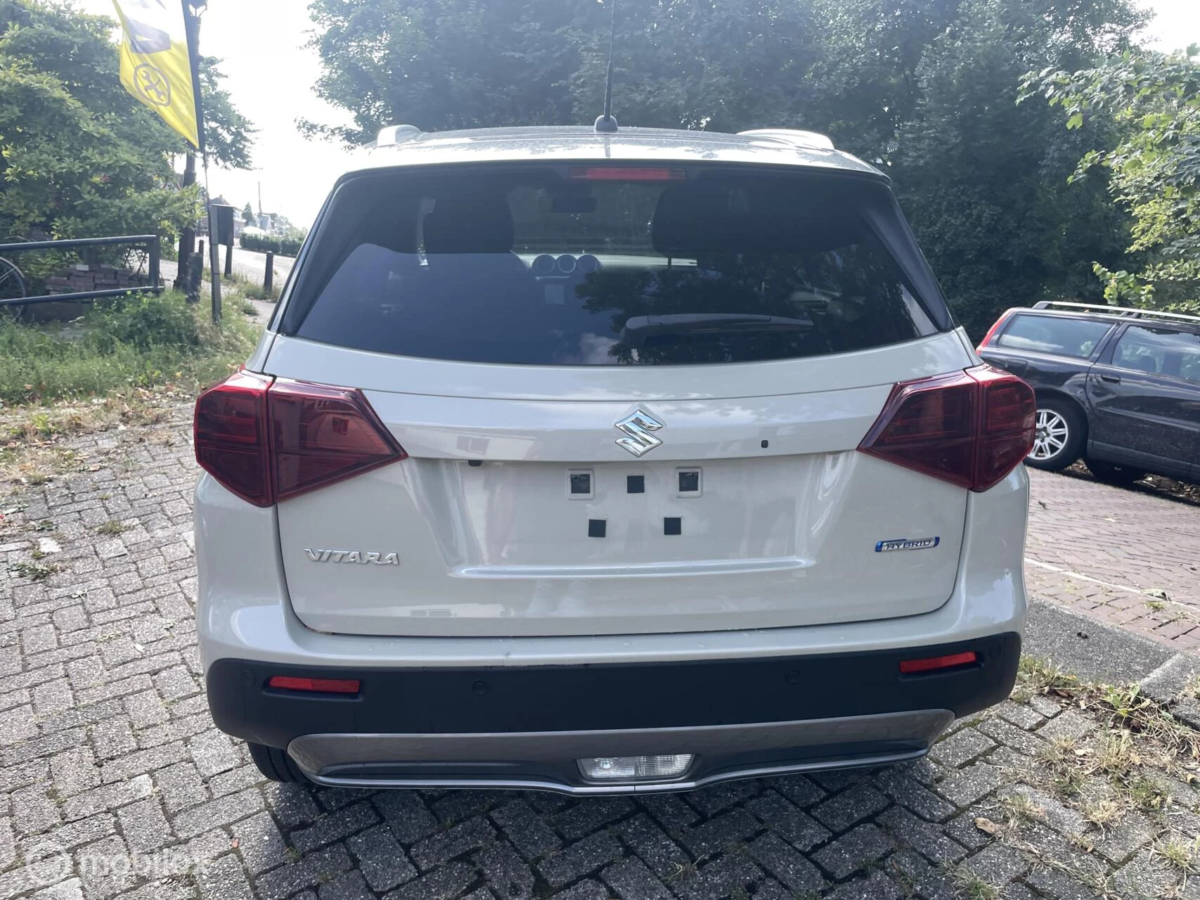 Hoofdafbeelding Suzuki Vitara
