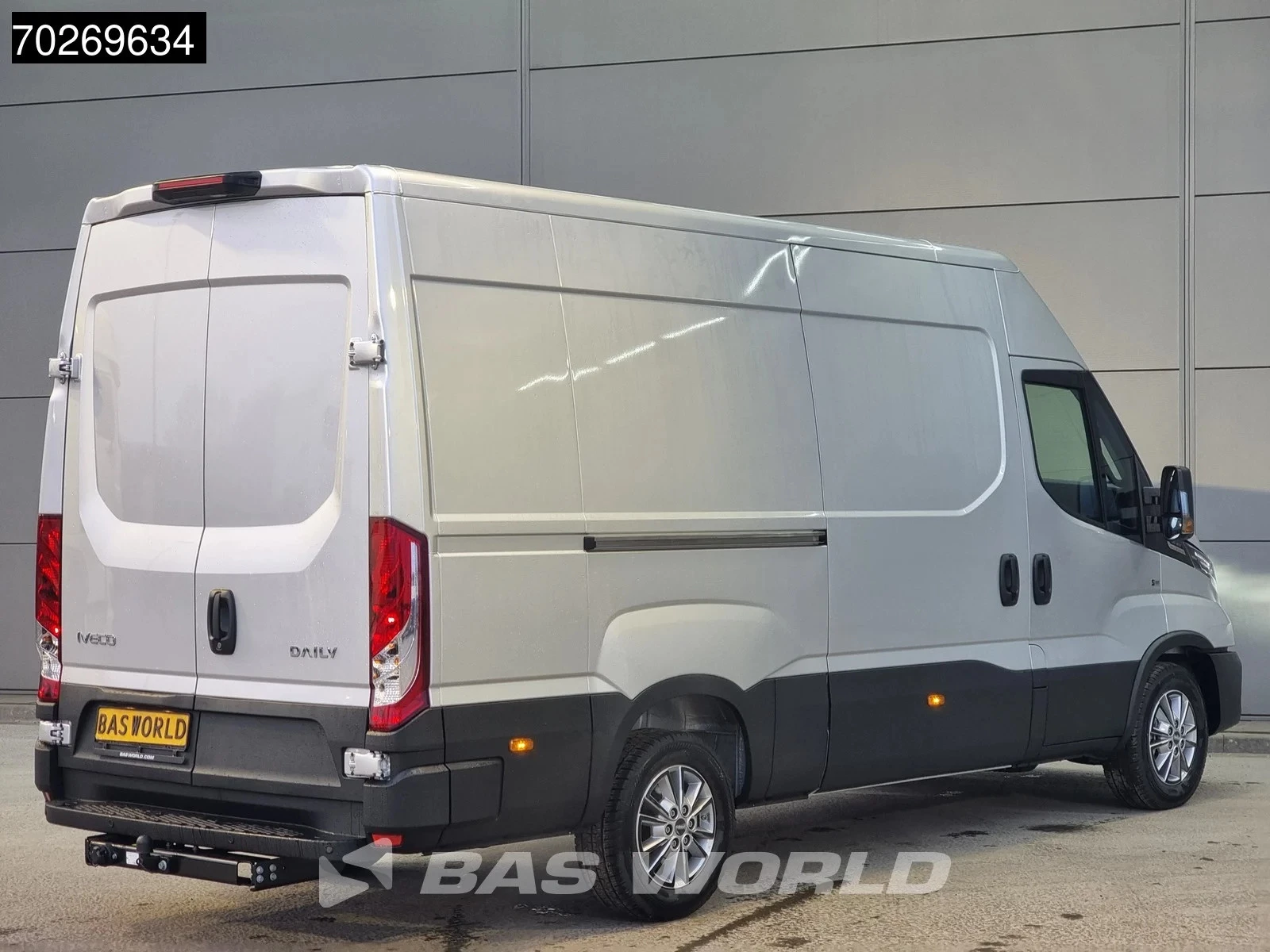 Hoofdafbeelding Iveco Daily