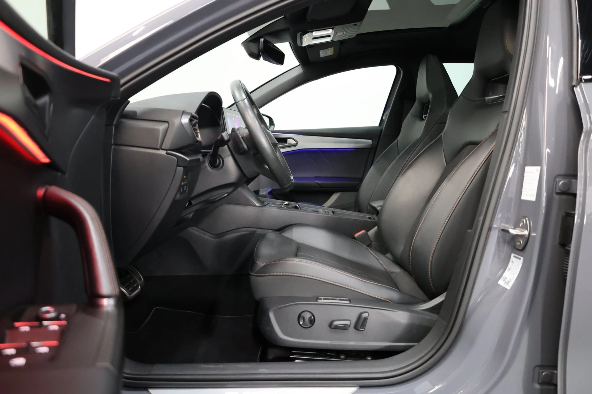 Hoofdafbeelding CUPRA Leon