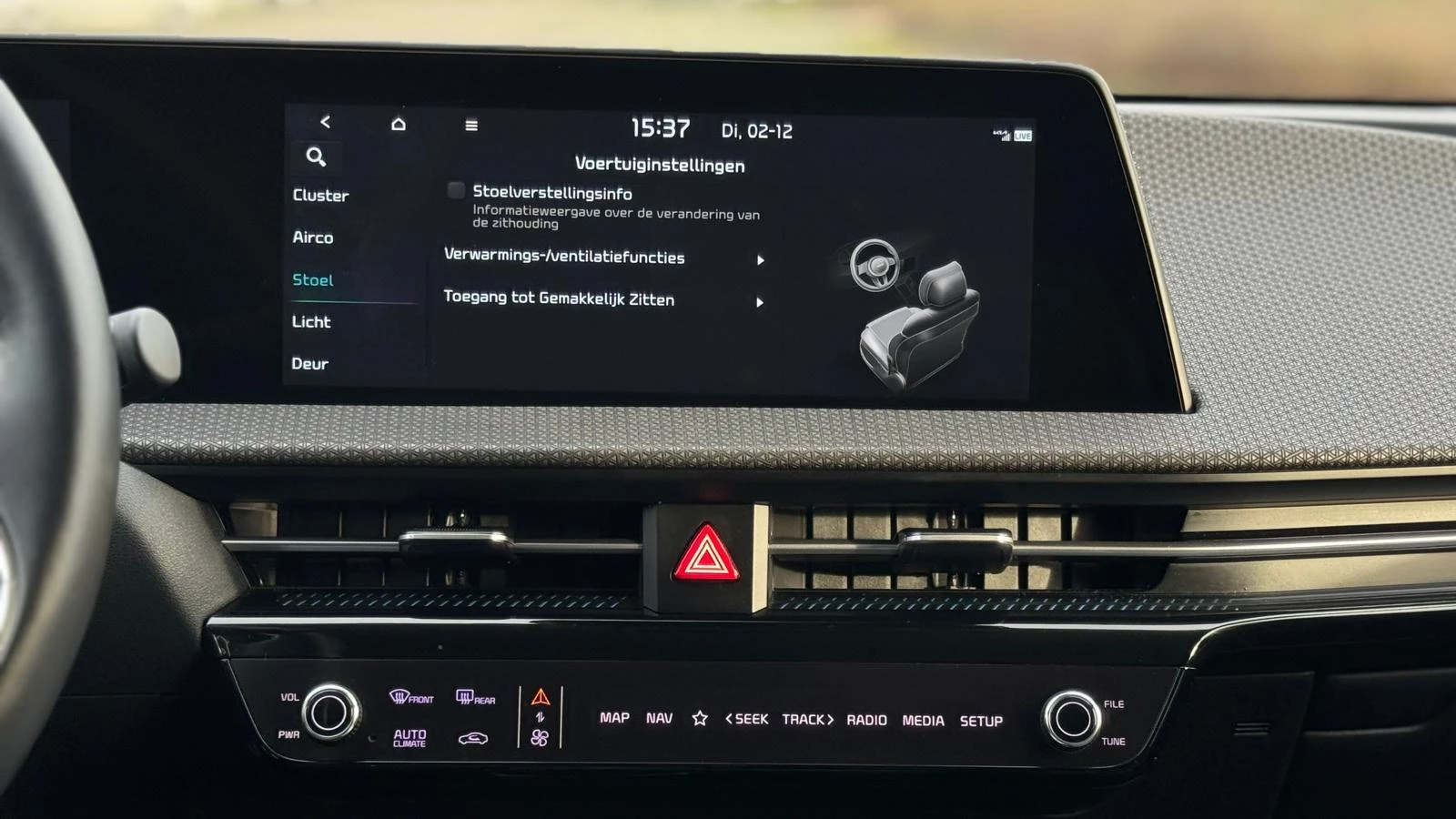 Hoofdafbeelding Kia EV6