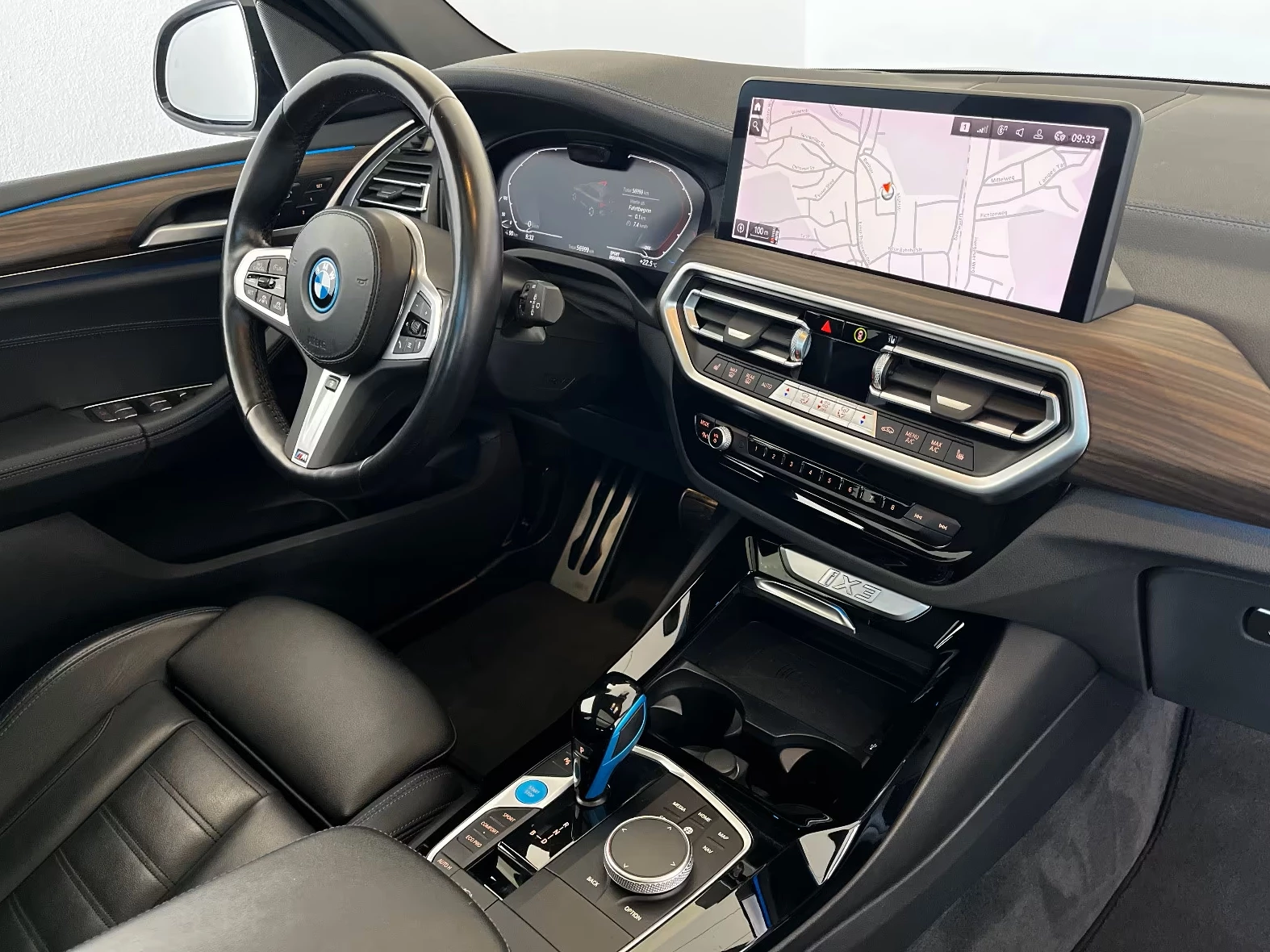 Hoofdafbeelding BMW iX3
