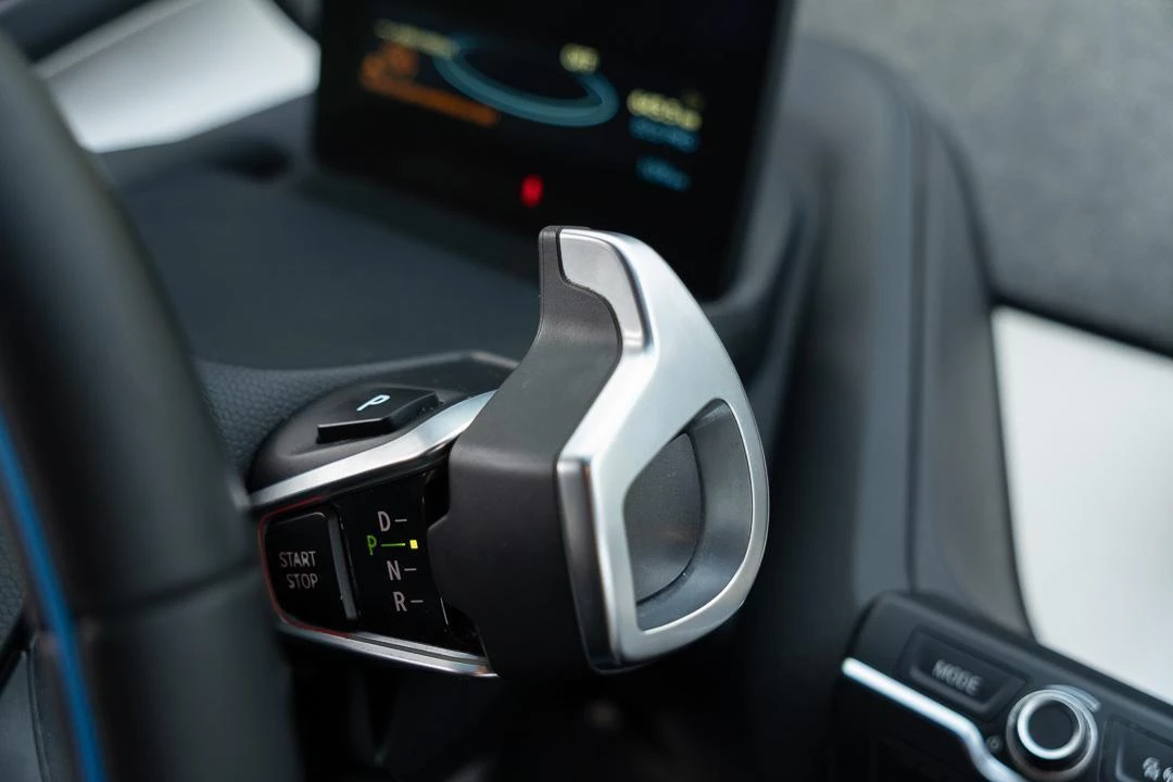 Hoofdafbeelding BMW i3