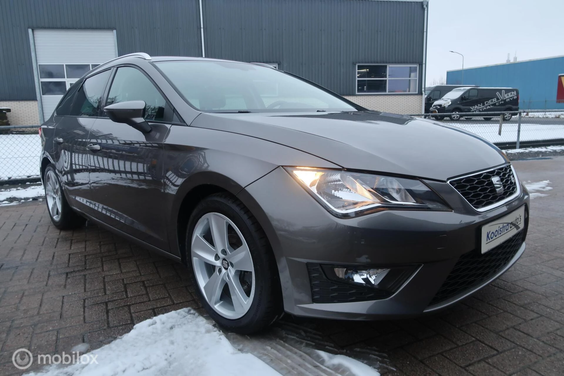 Hoofdafbeelding SEAT Leon