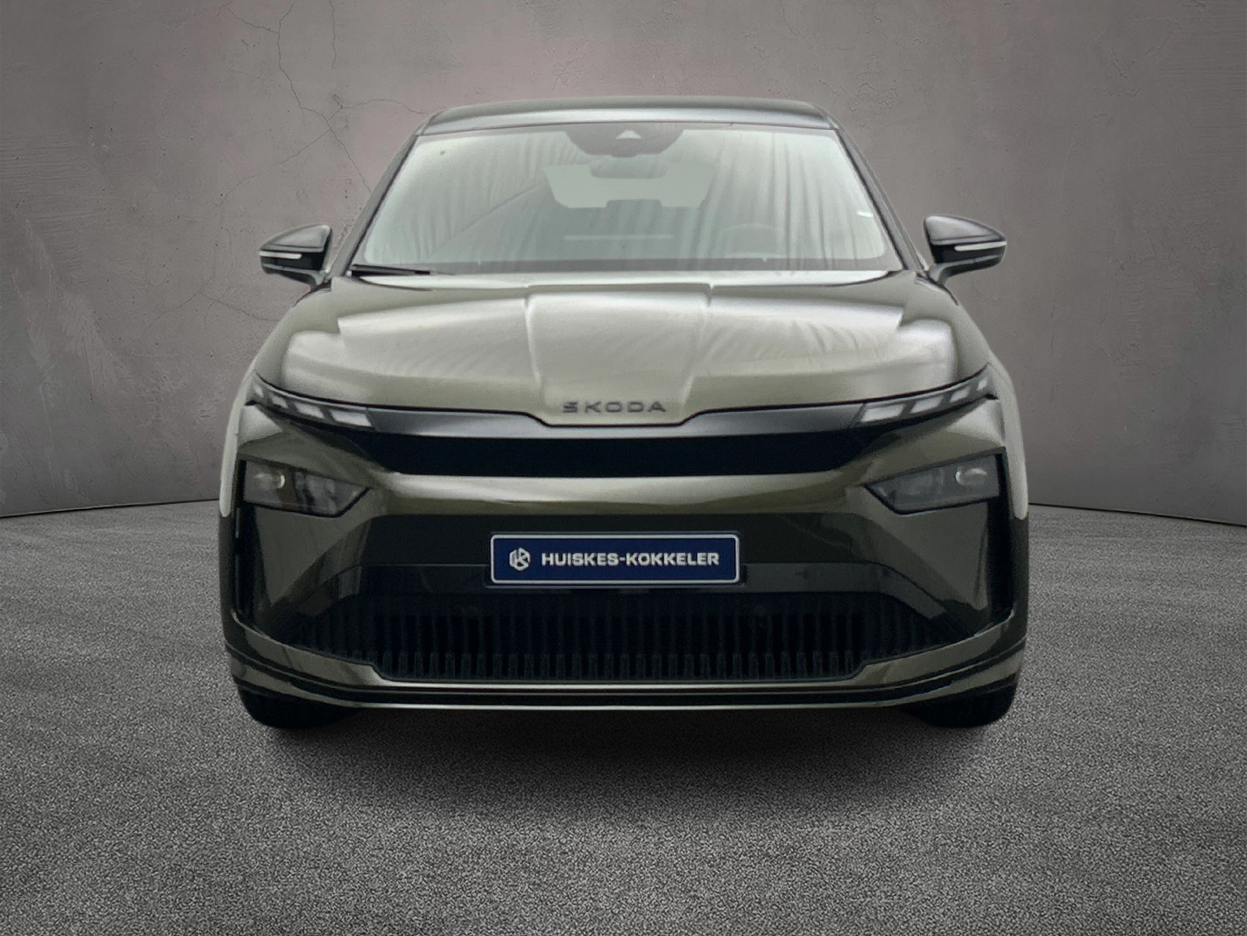 Hoofdafbeelding Škoda Enyaq Coupe