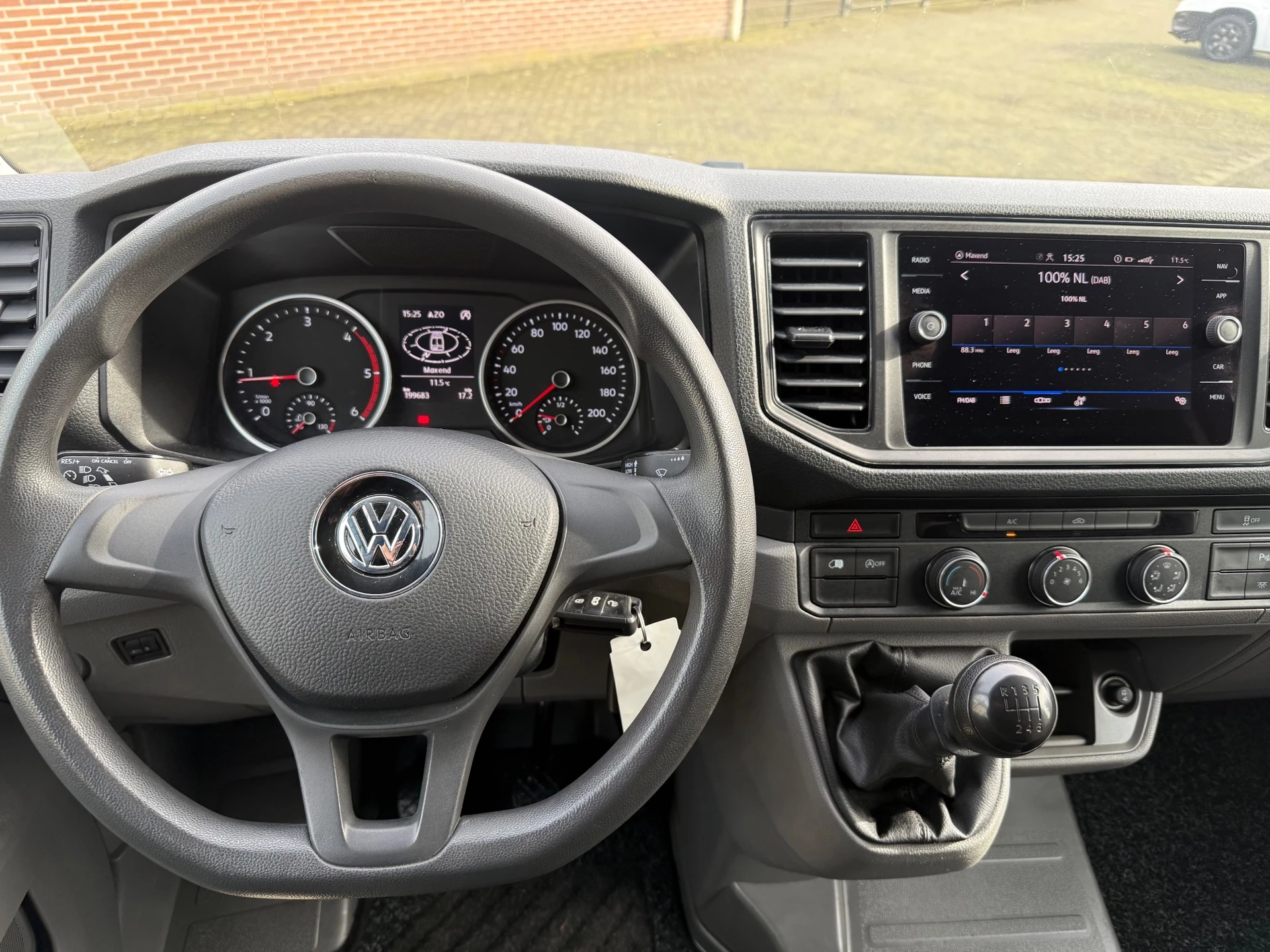 Hoofdafbeelding Volkswagen Crafter