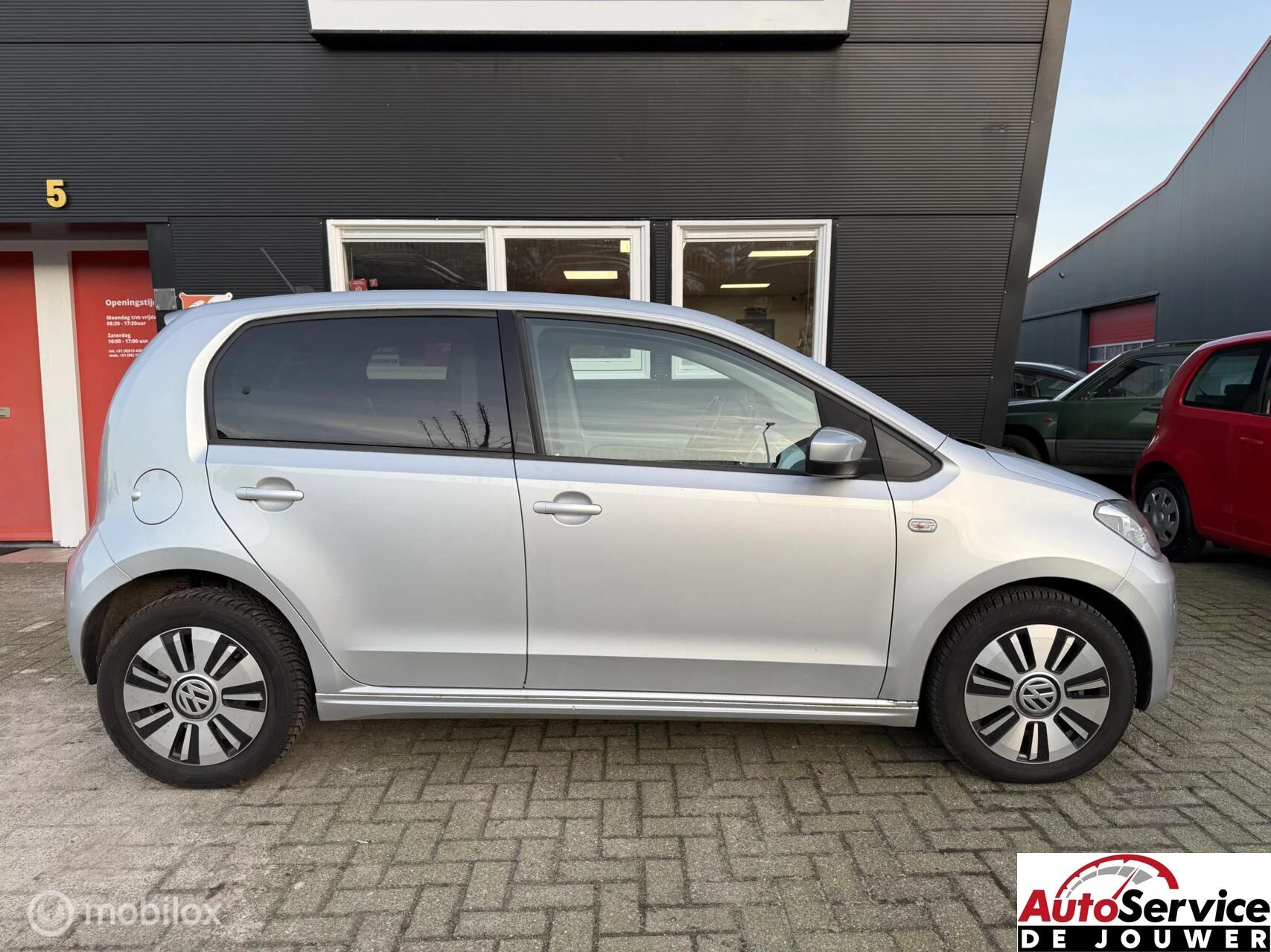 Hoofdafbeelding Volkswagen e-up!