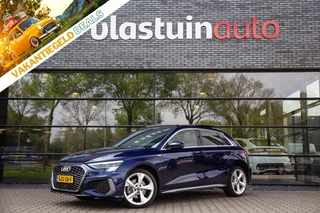 Audi A3 Sportback 40 TFSI e Advanced edition , Pano dak, Adap. cruise,