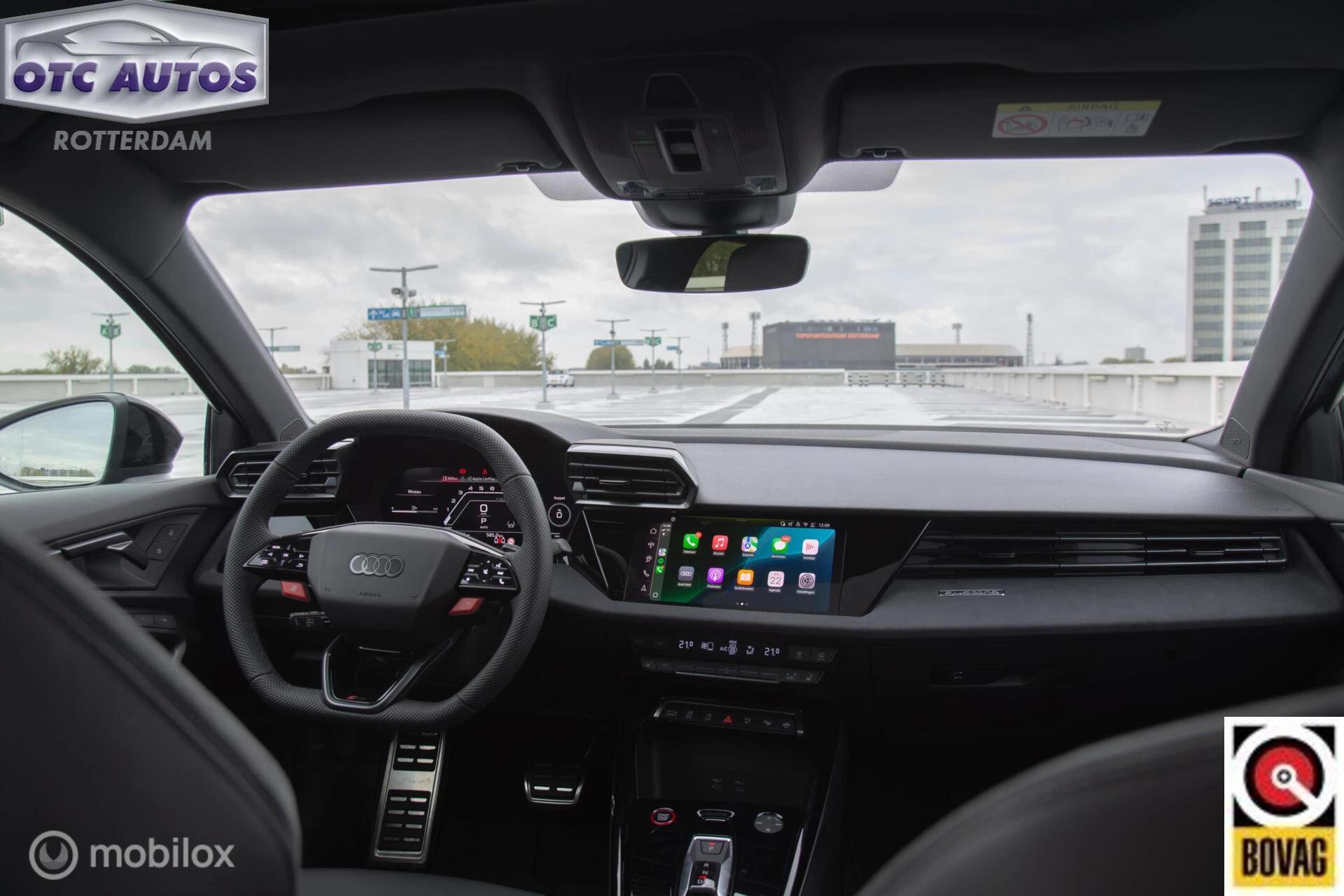 Hoofdafbeelding Audi RS3