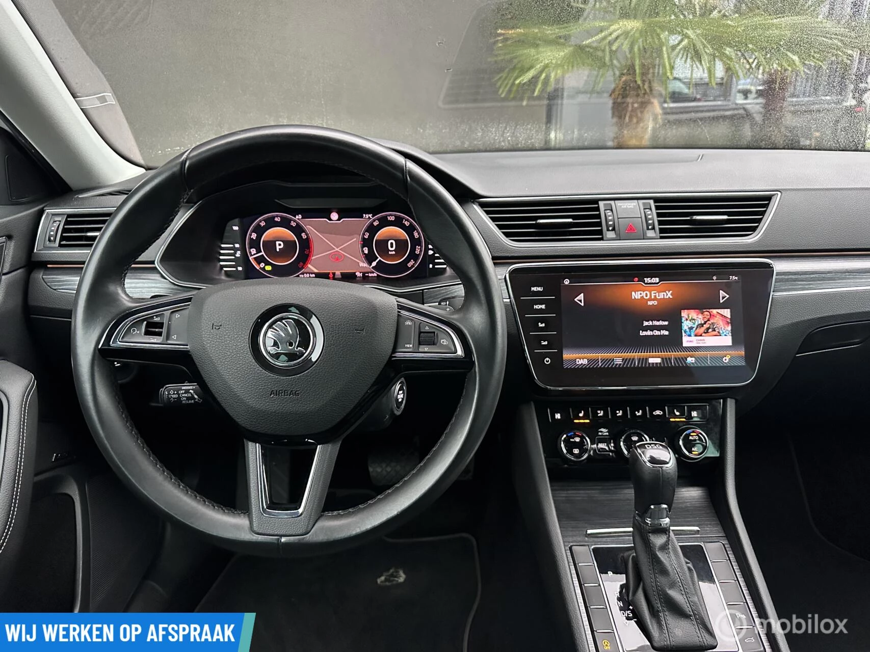 Hoofdafbeelding Škoda Superb