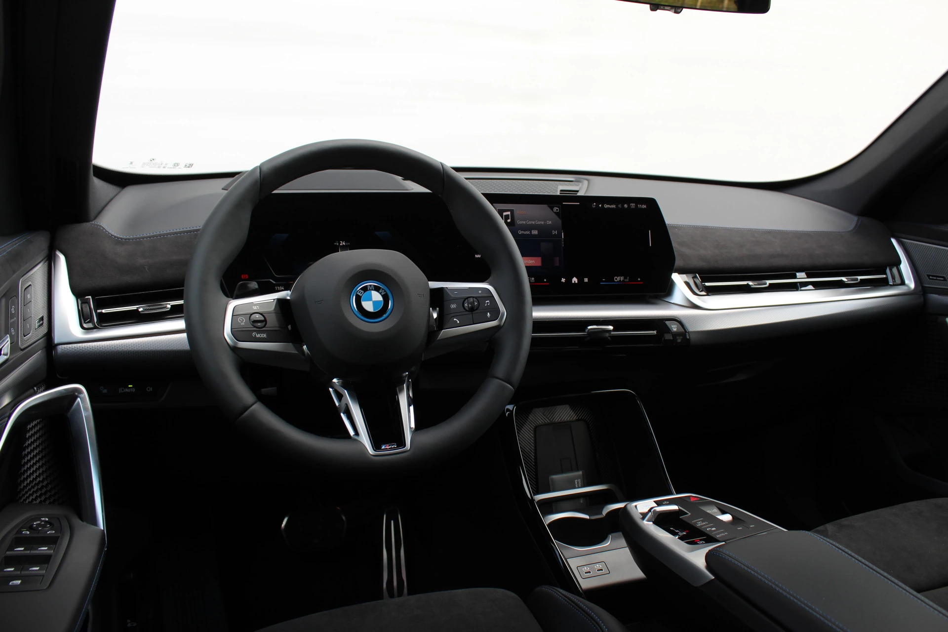 Hoofdafbeelding BMW iX1