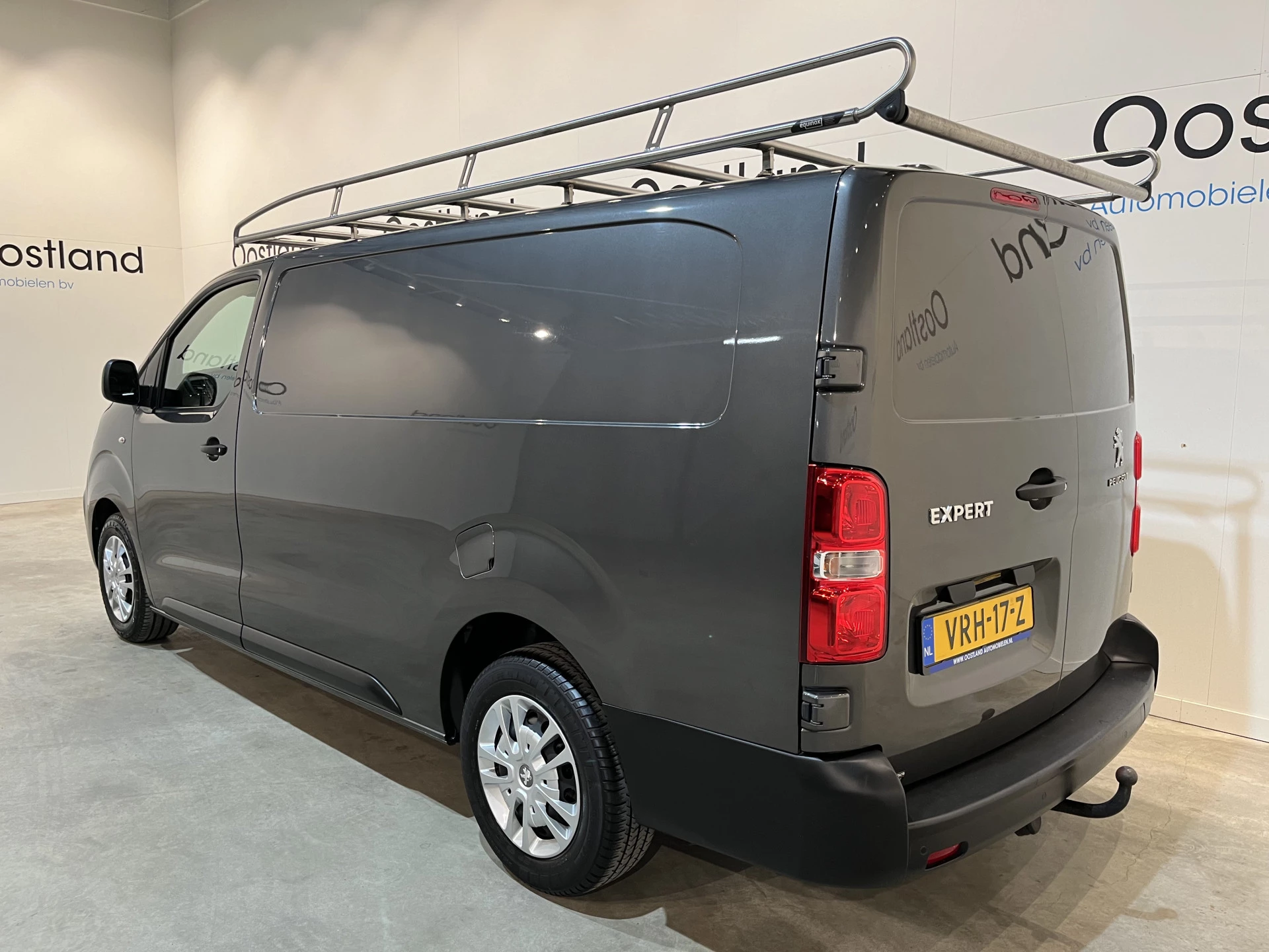 Hoofdafbeelding Peugeot Expert