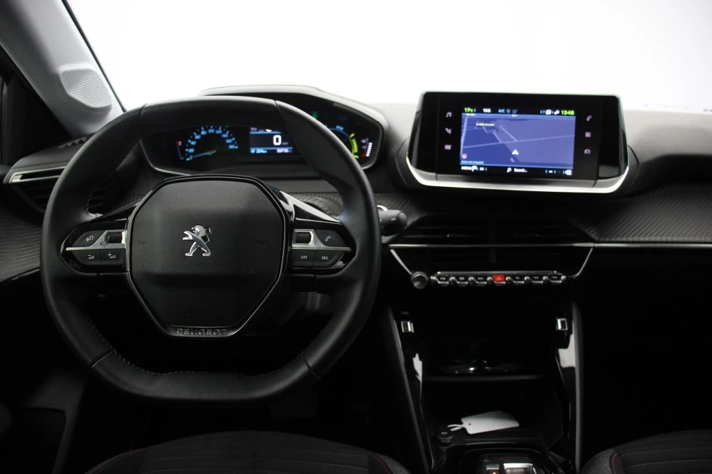 Hoofdafbeelding Peugeot e-208