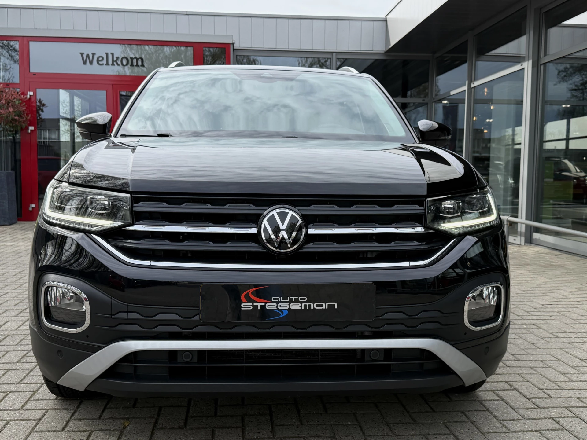 Hoofdafbeelding Volkswagen T-Cross