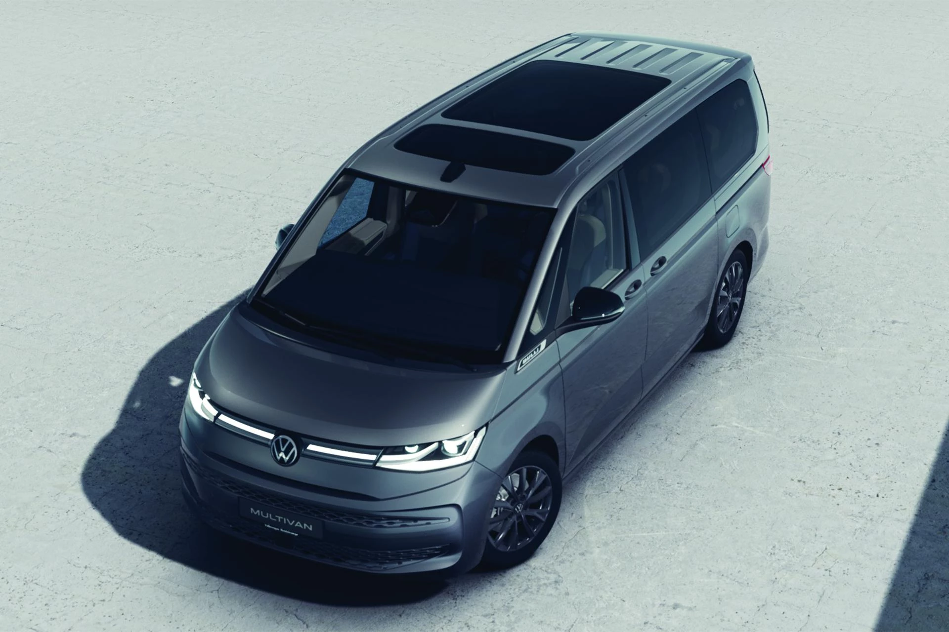 Hoofdafbeelding Volkswagen Multivan