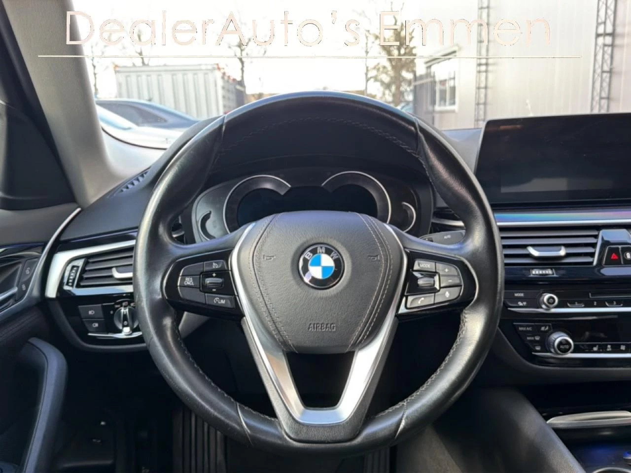 Hoofdafbeelding BMW 5 Serie