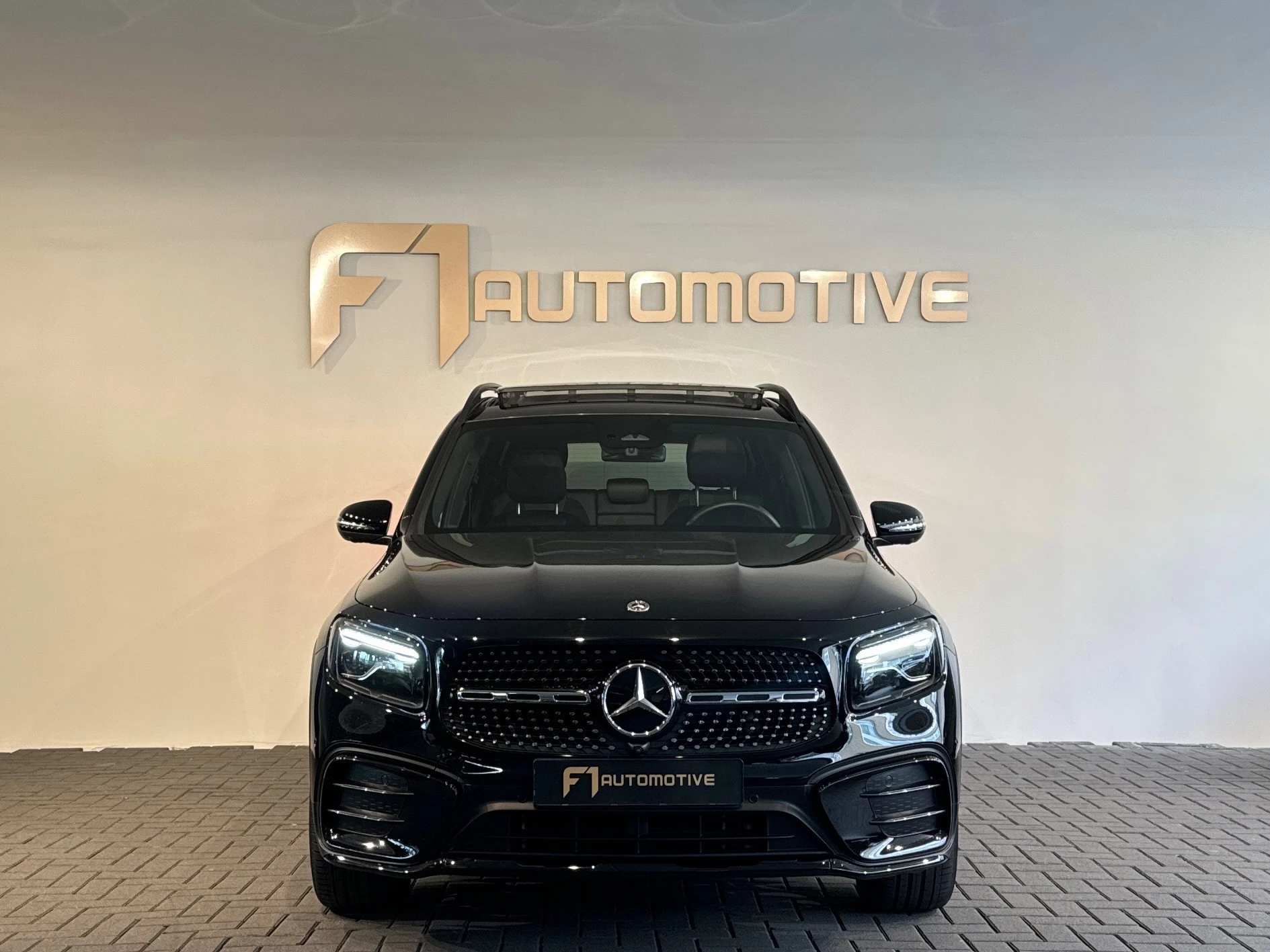 Hoofdafbeelding Mercedes-Benz GLB