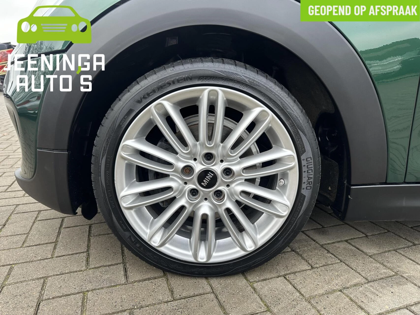 Hoofdafbeelding MINI Cooper