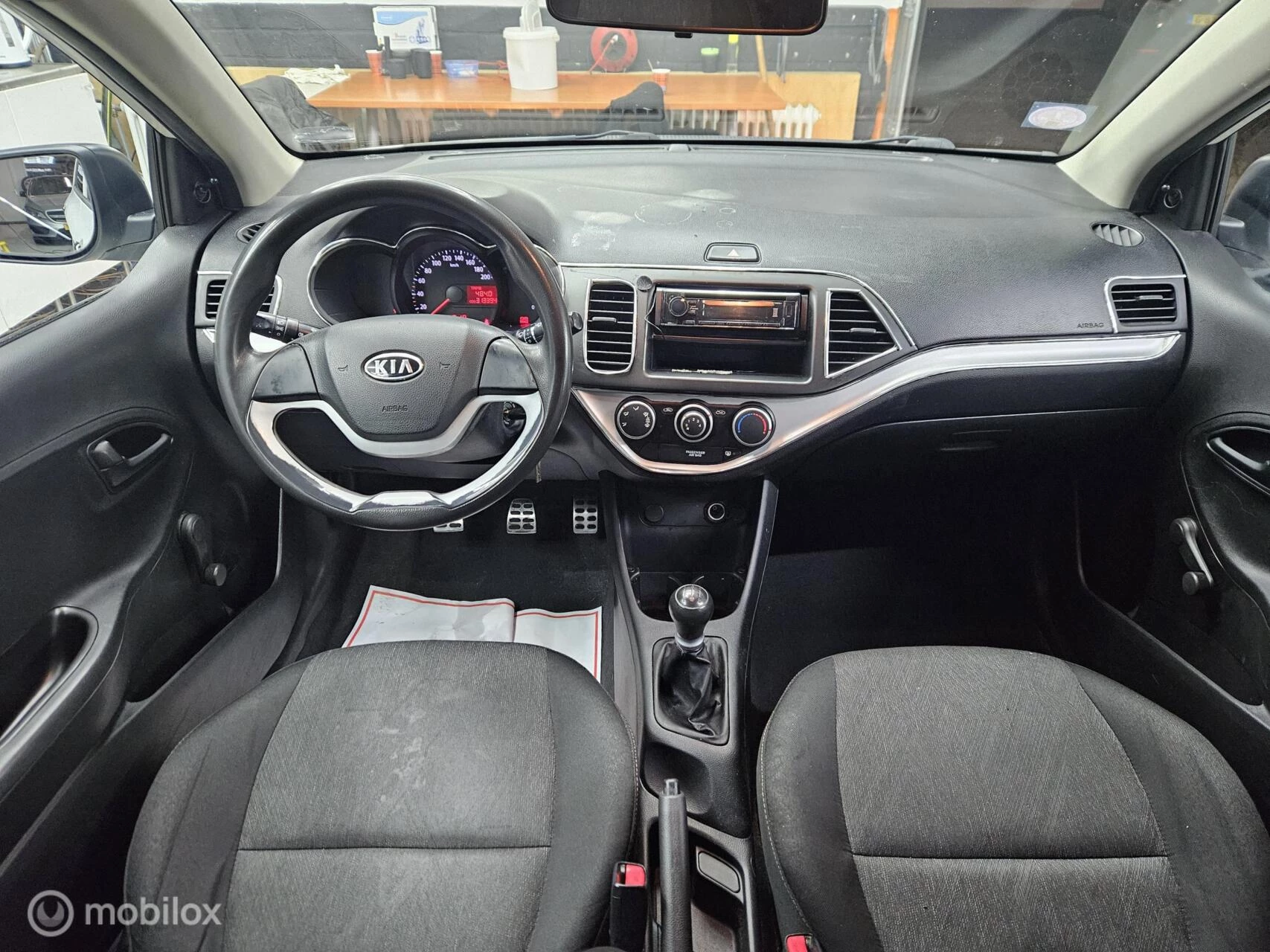 Hoofdafbeelding Kia Picanto