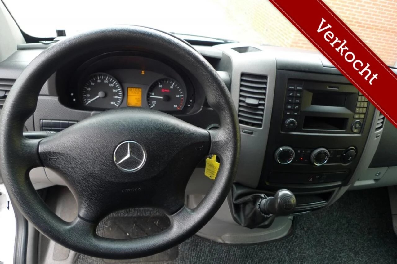 Hoofdafbeelding Mercedes-Benz Sprinter