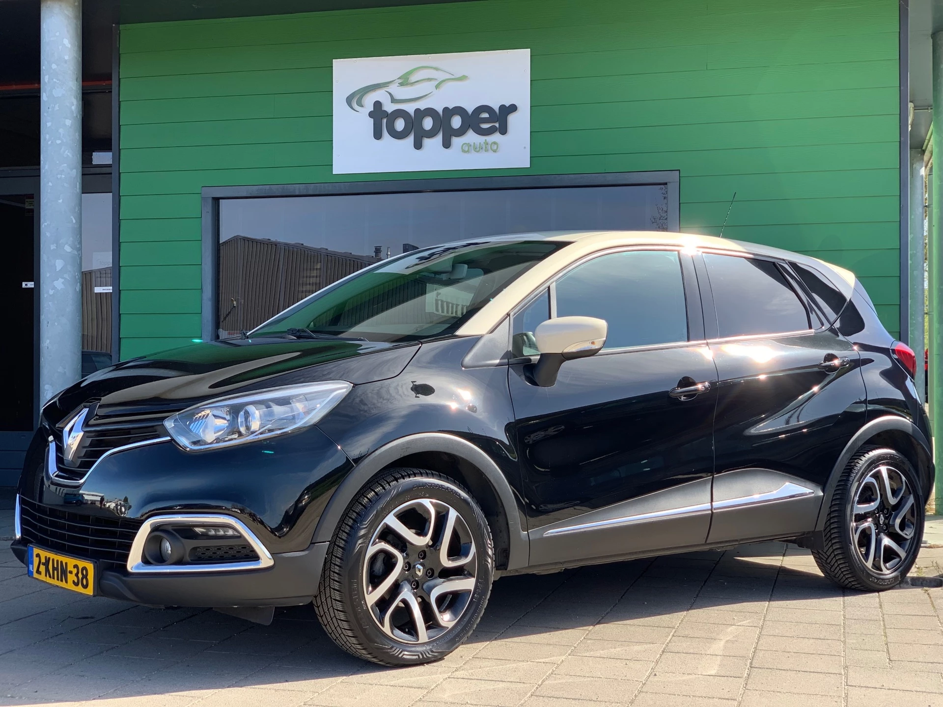Hoofdafbeelding Renault Captur