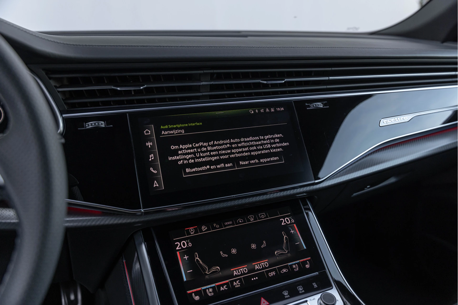 Hoofdafbeelding Audi RSQ8
