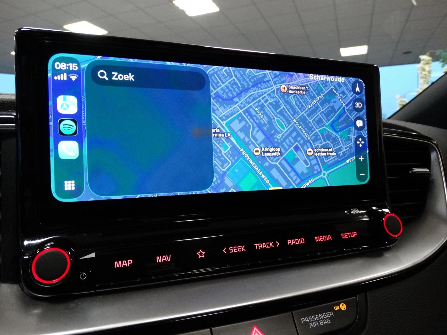 Hoofdafbeelding Kia Ceed Sportswagon